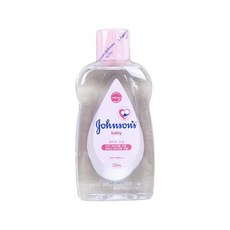 존슨즈베이비 오일 125ml, 1개