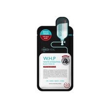 메디힐 WHP 미백수분 블랙 마스크팩 EX 1BOX (10ea), 1팩, 40개