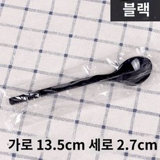 티라미수 과일 디저트 용기 포장 도시락 박스 일회용, 10개, 스푼(별도포장)개