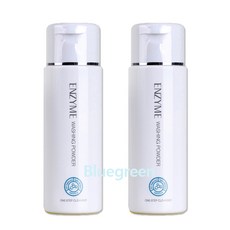 ENZYME 엔자임 화이트닝 워싱파우더 40g x 2개 효소세안제 클렌징파우더