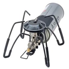 ST-340BK 소토 레귤레이터 스토브 Range 블랙 soto, 블, 1개