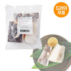 달디단마켓 메로목살 구이용 1kg(드라이) 모노마트 모노링크 메로구이 순살생선, 1개, 1kg