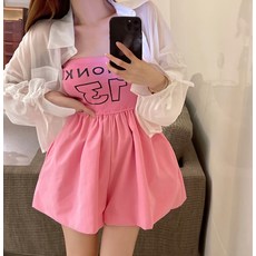 스노우피크점프슈트