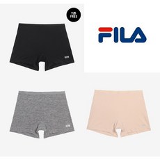 [휠라언더웨어]박스로고 여성 사각드로즈 (FI4DRD2491F)