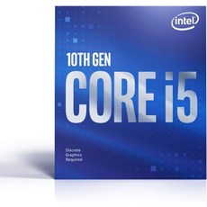 인텔 Core i7-10700F 데스크톱 프로세서 8코어 그래픽 없이 최대 4.8GHz LGA1200인텔 400 시리즈 칩셋 65W 354109, Desktop Processor 8 Cores/ 4.8 - 10700