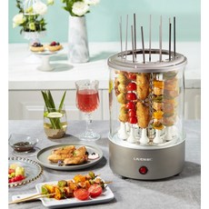 가스꼬치구이기