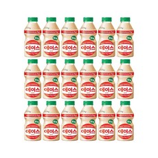 한국야쿠르트 왕 에이스 450ml 1box(18개입), 플레인, 1박스