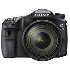 해외1464679 Sony 소니 A77II 디지털 SLR 카메라 with 16-50mm F2.8 Lens, One Color_w 16-50mm, 상세 설명 참조0, 상세 설명 참조0