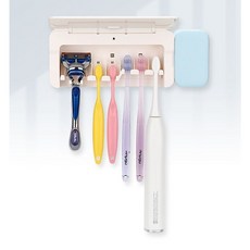 아이리버무선칫솔살균기