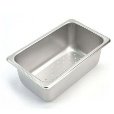 스텐 밧드 타공 트레이 업소 야채 받드 밧트 1/4 2in 59000EA 1EA, 1개