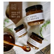 감로이슬된장