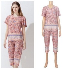 비비안실내복 TOP01