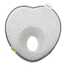 Babymoov Lovenest | Patented Pillow For Baby and Infant Head Support Flat Head Syndrome Prevention, 1