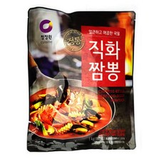 대상 청정원 정통 직화짬뽕 분말, 1kg, 1개