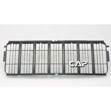 OE Replacement Jeep Liberty Grille Assembly (Partslink OE 교체용 Jeep Liberty 그릴 어셈블리(부품링크 번호 CH1200243, OE Replacement Jeep Liberty Gr, 1개