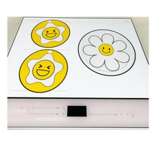 수요와공급 실리콘 인덕션 보호매트 3종 세트