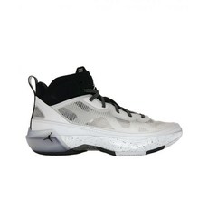 정품 조던 37 PF 화이트 시트러스 블랙 Jordan XXXVII White Citrus Black