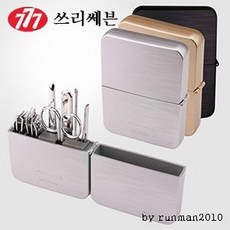 쓰리세븐 손톱깎이(TS-4112C SILVER)20daily, 상세페이지 참조