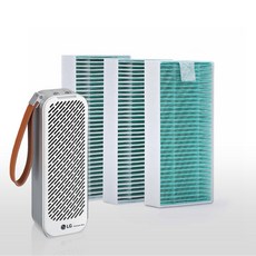 AP139MBA LG퓨리케어 미니 휴대용 전용필터 3개세트, PFH9M3A, 3세트 PFH9M3A, 3세트