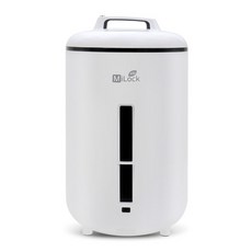 [미락] 3세대 진공쌀통 20kg 쌀보관함 쌀보관통, 상세 설명 참조, 1개