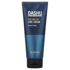 다슈 Dashu 데일리 볼륨업 컬 크림 150ml(5.07fl oz), 다슈 Dashu 데일리 볼륨업 컬 크림 150ml(5.