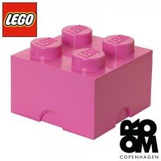 레고스토리지브릭핑크