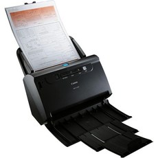 Canon DRC230 이미지 FORMULA 스캐너이중 입력 600DPI 컬러 스캔 CaptureOnTouch 소프트웨어 CapturePerfect 검은색 2646C003 Be