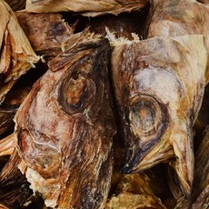 김장 육수용 북어머리 대가리 / 황태머리 대가리, 500g