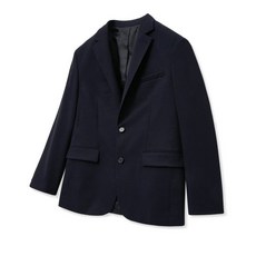 티엔지티 [CANONICO] 네이비 셋업 수트 자켓 (TNJA4E100N2)