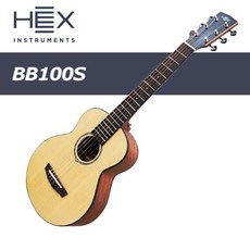 HEX 헥스 범블비 BB100S BB-100S 슈퍼 미니통기타