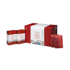 정관장 홍삼달임액 지삼 30지 90ml x 48포 최신생산품, 1개