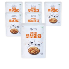 뚜부과자
