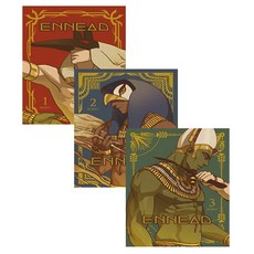이집트신화만화