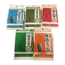 중국 해바라기씨 까먹는 꽈즈 챠챠 차차 원향 60g, 원향 미니(Original) 60g, 1개
