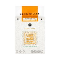 워피 바른두부 모래 오리지날 7L(3kg) 6개