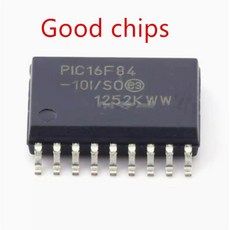 PIC16F84-10I/SO SOP18 1 개, 02 PIC16F627A-ISO, 1개