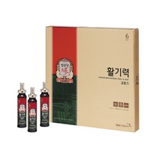 [고농축 산삼진액] 백진삼 삼기력 / 7일 이내 효과 없을시 100% 환불 600ml 1개 상품 이미지