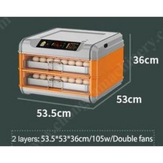 완전 자동 부화 기계 판매용 닭 계란 인큐베이터 112 12V 220V, 1, 1개