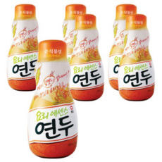 백앤 샘표 연두 요리에센스, 60개