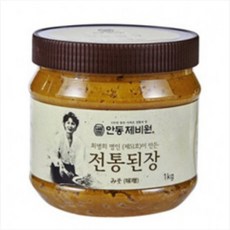 안동제비원 전통된장 1kg