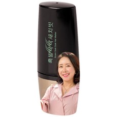희끗희끗한 부위만 쉽고 빠르게 10년 젊게 사는 흑발싹싹 새치빗 + 사은품증정 a, 브라운, 1개