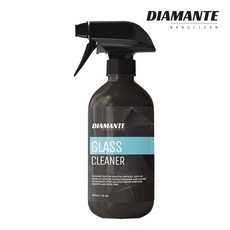 디아만테 글라스클리너 유리세정제 자동차 차량용 유막제거제, 1개, 500ml