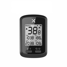 XOSS G+ 자전거 GPS 속도계, 1개