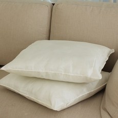 러프 소파 고급 방석 솜 40x40 1P