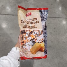 밀크퍼지카라멜