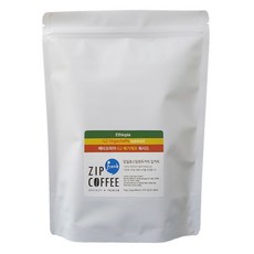 에티오피아 G2 예가체프 워시드 당일로스팅 원두커피, 홀빈, 500g