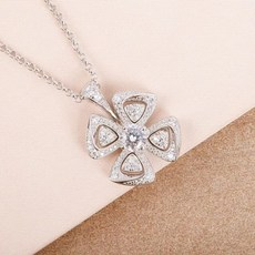랩다이아5부목걸이