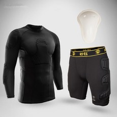 파워텍터엉덩이보호대