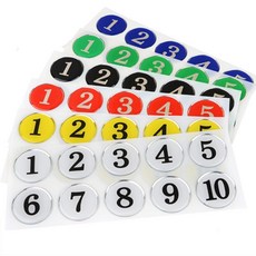 청첩장계좌번호스티커