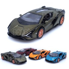 람보르기니캐리어